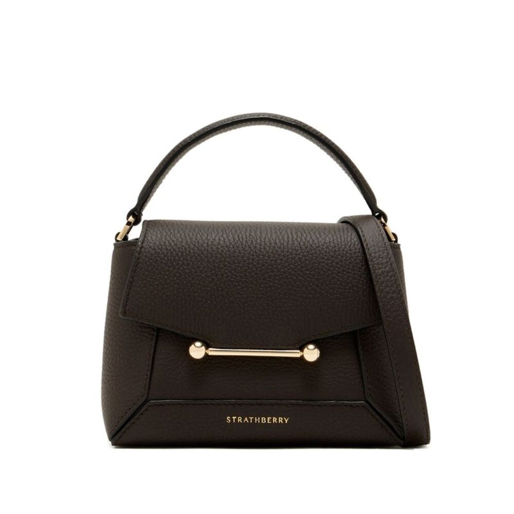 Strathberry Brown Tote Bags Women